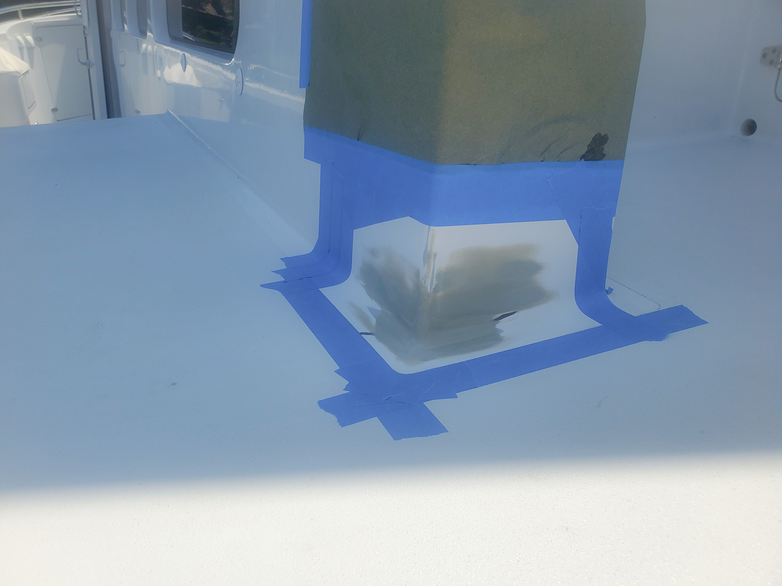 Imron Paint Repair in Maryland